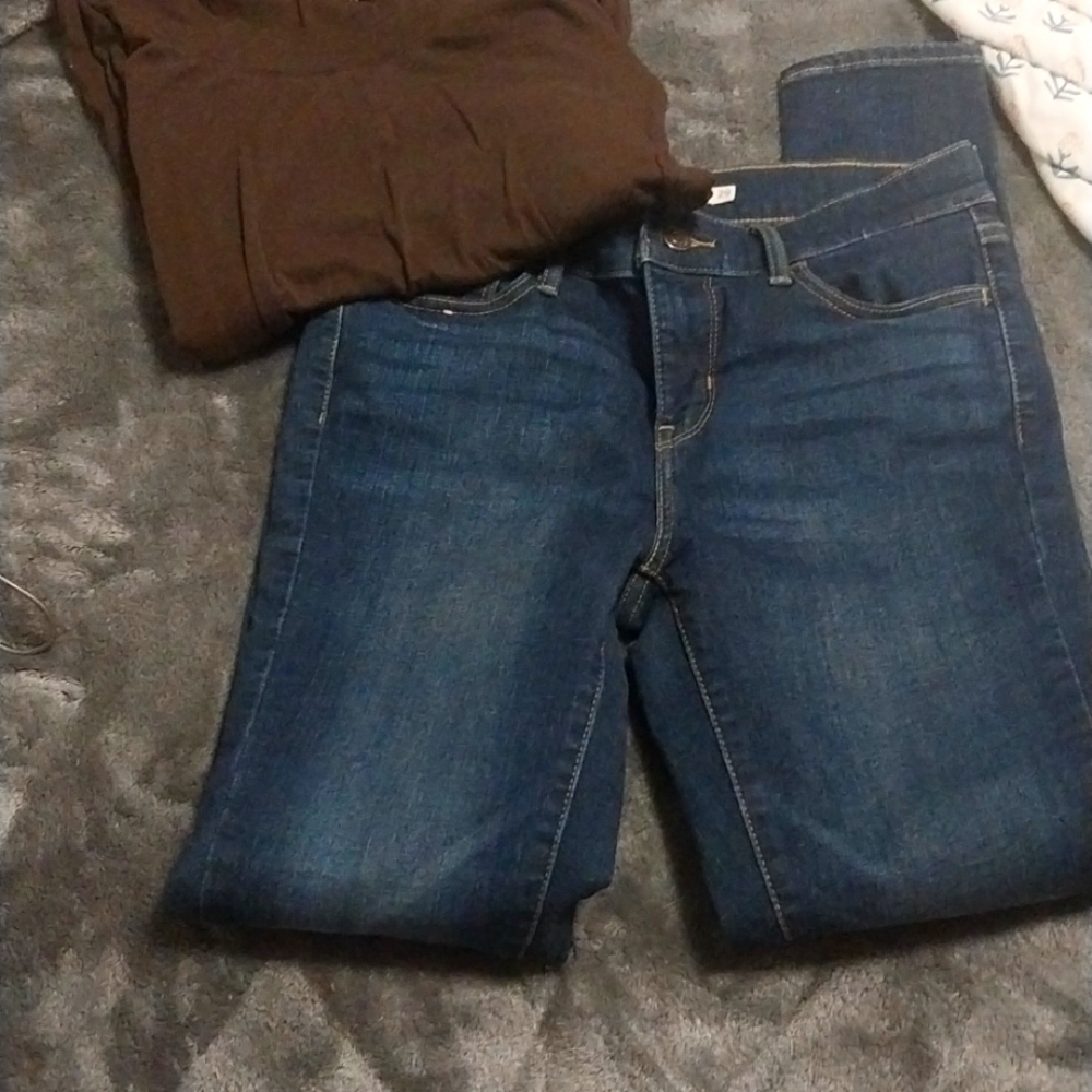 Women's Levi's